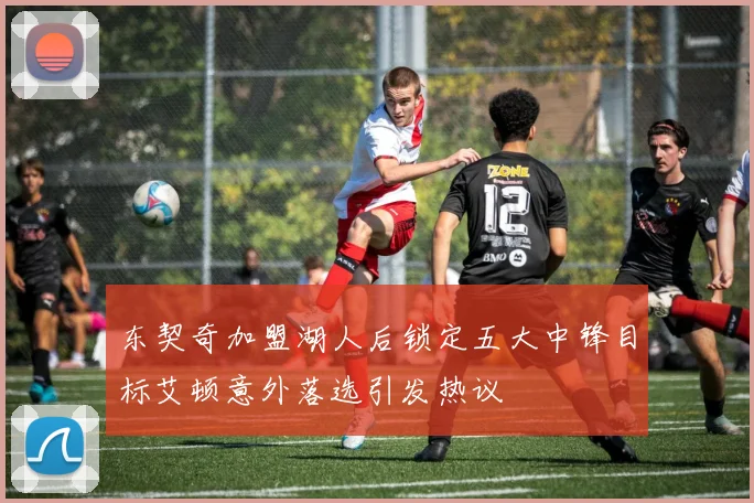 东契奇加盟湖人后锁定五大中锋目标艾顿意外落选引发热议